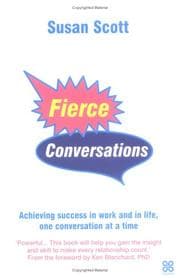 Tapa de Fierce Conversations