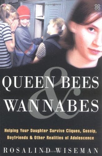 Tapa de Queen Bees and Wannabees