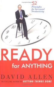 Tapa de Ready for Anything