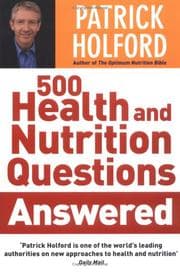 Tapa de 500 Health and Nutrition Questions Answered
