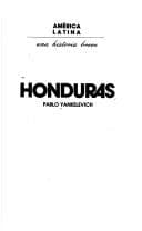 Tapa de Honduras