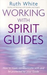 Tapa de Working with Spirit Guides