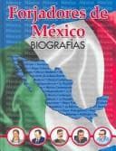 Tapa de Forjadores De Mexico/ Creators of Mexico