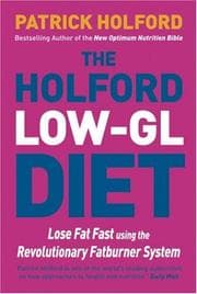 Tapa de The Holford low GL diet