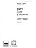 Tapa de Entre lagos y volcanes