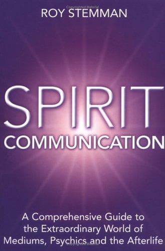 Tapa de Spirit Communication