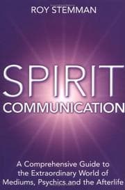 Tapa de Spirit Communication
