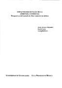 Tapa de Impactos regionales de la apertura comercial