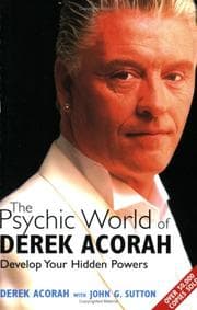 Tapa de Psychic World of Derek Acorah