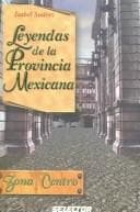 Tapa de Leyendas de la provincia mexicana, zona centro