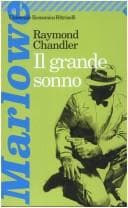 Tapa de Il Grande Sonno (Universale Economica)