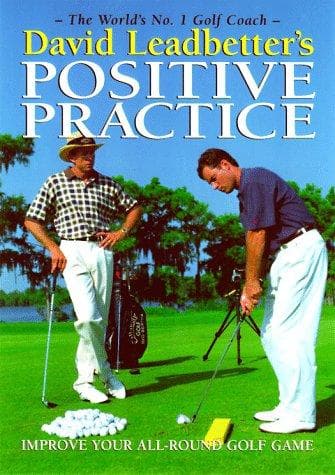 Tapa de David Leadbetter's Positive Practice