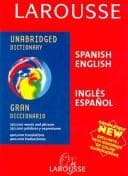 Tapa de Larousse Gran Diccionario