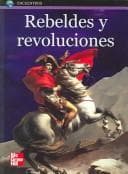 Tapa de Rebelde y revoluciones/Rebels and revolutions