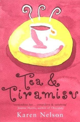 Tapa de Tea and Tiramisu