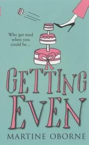 Tapa de Getting Even