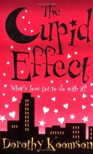 Tapa de The Cupid Effect