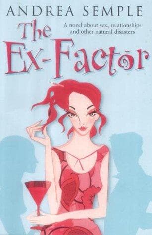 Tapa de The Ex-factor