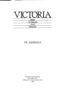 Tapa de Victoria