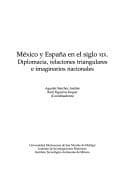 Tapa de México y España en el siglo XIX