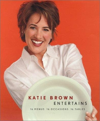 Tapa de Katie Brown Entertains