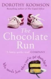 Tapa de The Chocolate Run