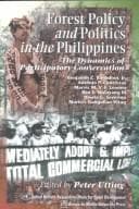 Tapa de Forest policy and politics in the Philippines