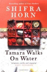 Tapa de Tamara walks on water