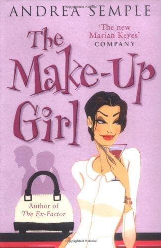 Tapa de The Make-up Girl