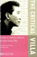 Tapa de The critical Villa