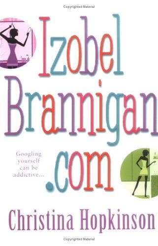 Tapa de Izobel Brannigan.Com