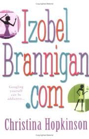 Tapa de Izobel Brannigan.Com