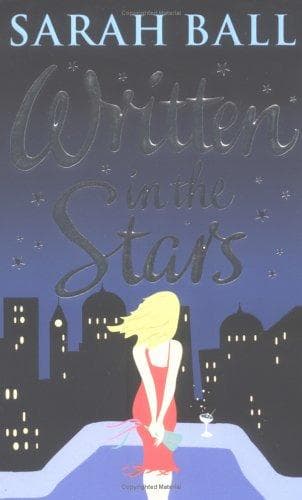 Tapa de Written in the Stars
