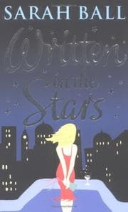 Tapa de Written in the Stars