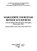 Tapa de Marguerite Yourcenar, retour aux sources