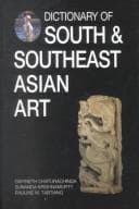 Tapa de Dictionary of South and Southeast Asian art