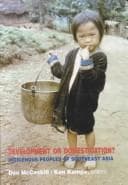 Tapa de Development or Domestication?