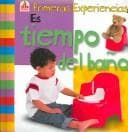 Tapa de Es tiempo del bano / It's Potty Time