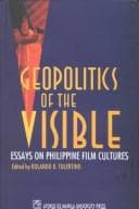 Tapa de Geopolitics of the visible