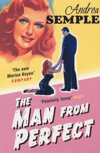 Tapa de The Man from Perfect
