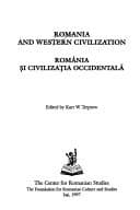 Tapa de Romania and Western civilization =