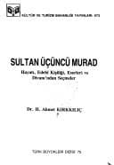Tapa de Sultan Ucuncu Murad