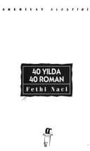 Tapa de 40 yılda 40 roman