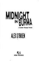 Tapa de Midnight in Burma