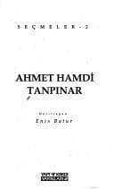 Tapa de Ahmet Hamdi Tanpınar