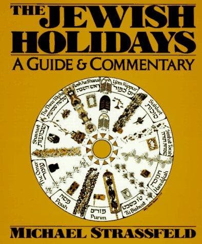 Tapa de Jewish Holidays
