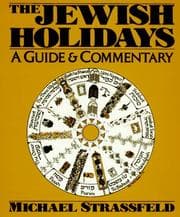 Tapa de Jewish Holidays