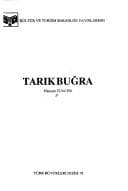 Tapa de Tarik Bugra (Turk buyukleri dizisi)