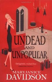 Tapa de Undead and Unpopular
