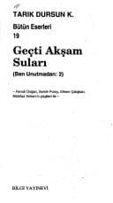 Tapa de Gecti aksam sulari